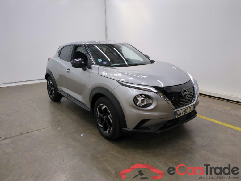 NISSAN Juke / 2019 / 5P / Crossover Hybrid 143 Business+ #4