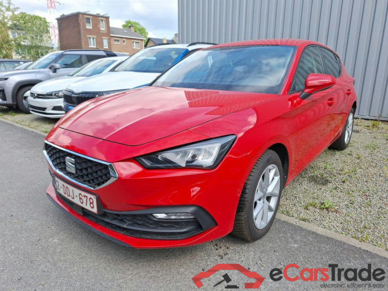 Seat Leon 2.0 TDI LED Virtual Navi-Pro KeylessGo Camera Klima PDC ...