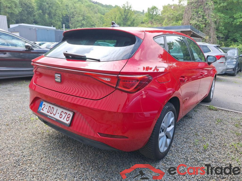 Seat Leon 2.0 TDI LED Virtual Navi-Pro KeylessGo Camera Klima PDC ... #4