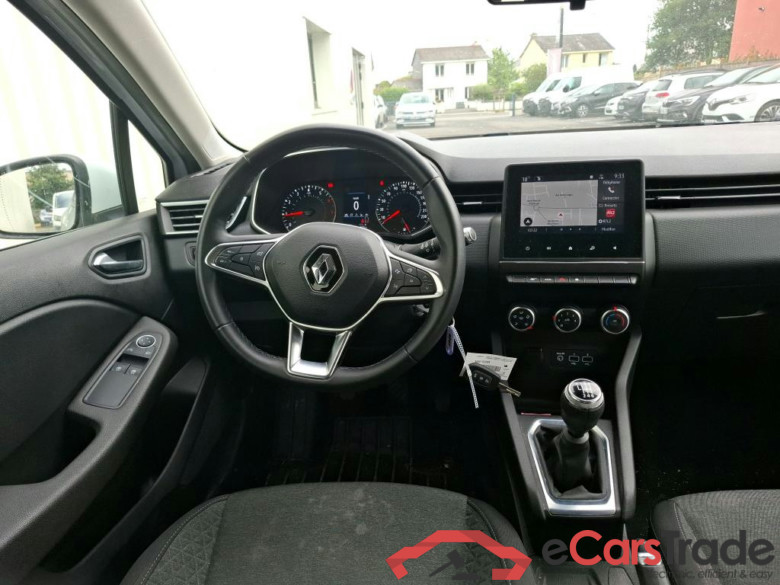Clio V Business 1.0 TCe 90CV BVM6 E6d #5