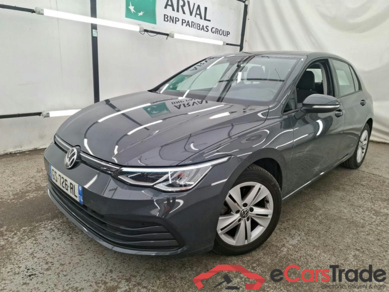 Golf / 2020 / 5P / Berline 2.0 TDI SCR 115 DSG7 LIFE BUSINESS
