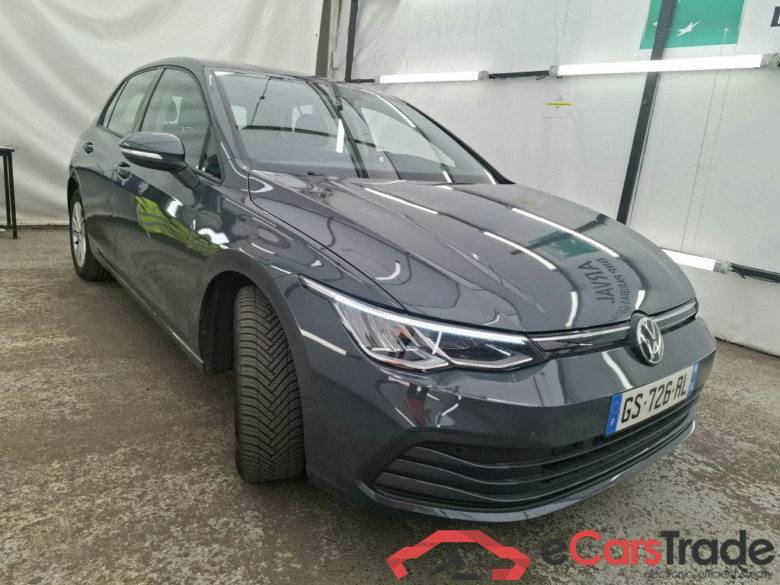 Golf / 2020 / 5P / Berline 2.0 TDI SCR 115 DSG7 LIFE BUSINESS #4