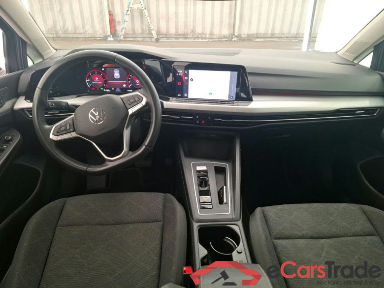 Golf / 2020 / 5P / Berline 2.0 TDI SCR 115 DSG7 LIFE BUSINESS #5