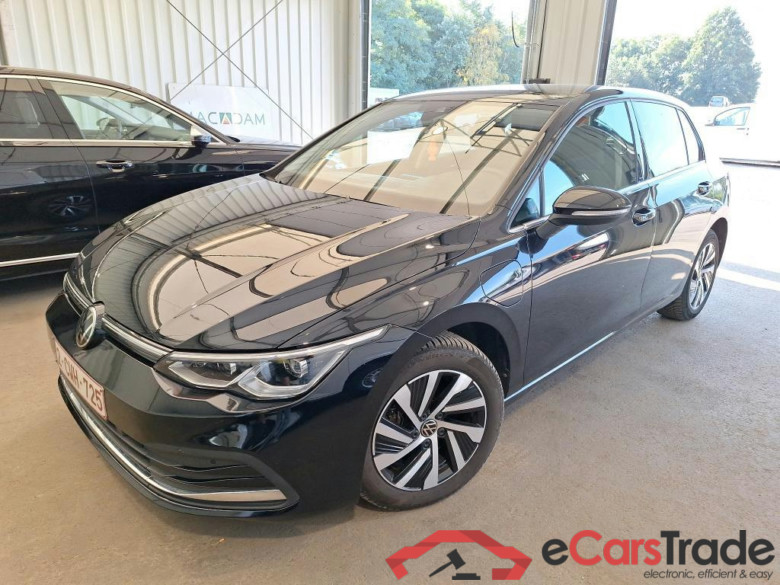 Volkswagen Golf 1.4 e-Hybrid Plug-In Aut. LED-Matrix Virtual ACC Navi-Pro 1/2 Sport-Alcantara KeylessGo Klima PDC ... #1