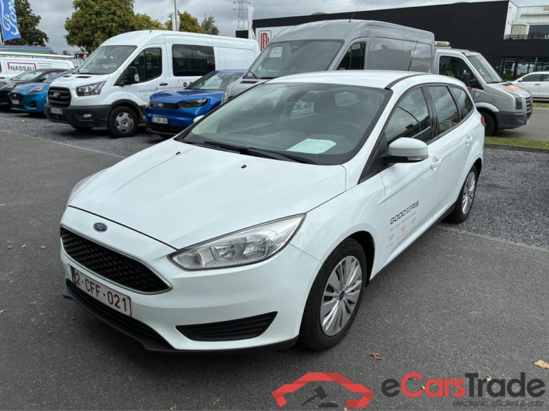 FORD Focus SW Dsl Focus 1.5 TDCi Trend
