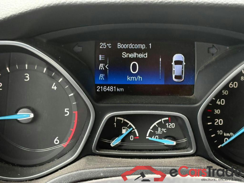 FORD Focus SW Dsl Focus 1.5 TDCi Trend #5