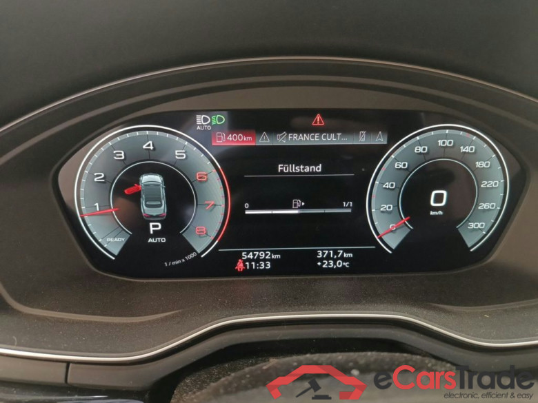 AUDI A5 CABRIOLET - 2020 40 TFSI 204hp Quattro S line S tronic 2d #6