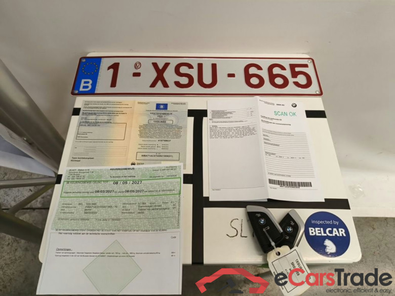 BMW X1 sDrive18d (100 kW) 5d #4
