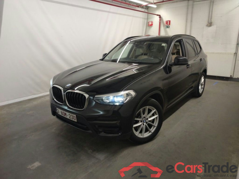 BMW X3 xDrive30e (120 kW) 5d