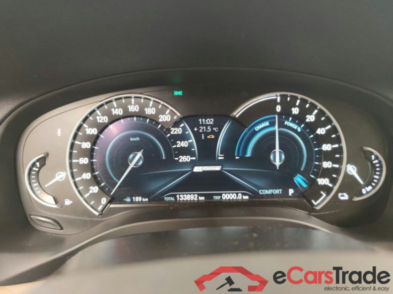 BMW X3 xDrive30e (120 kW) 5d #6