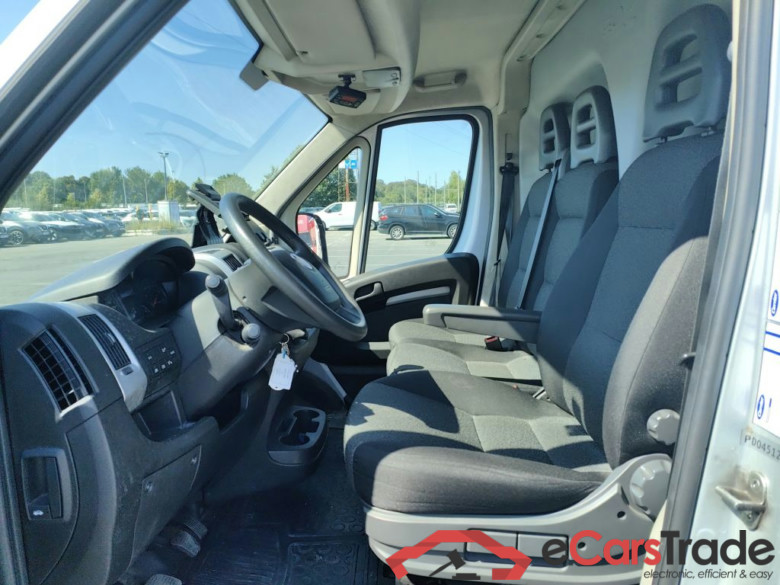Fiat Ducato 2.0 Multijet 120 cv M-H2 35 4d Frigo #3