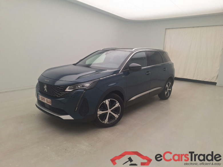 Peugeot, 5008 FL'20, Peugeot 5008 1.5 BlueHDi 96kW S&S EAT8 GT 5d #2