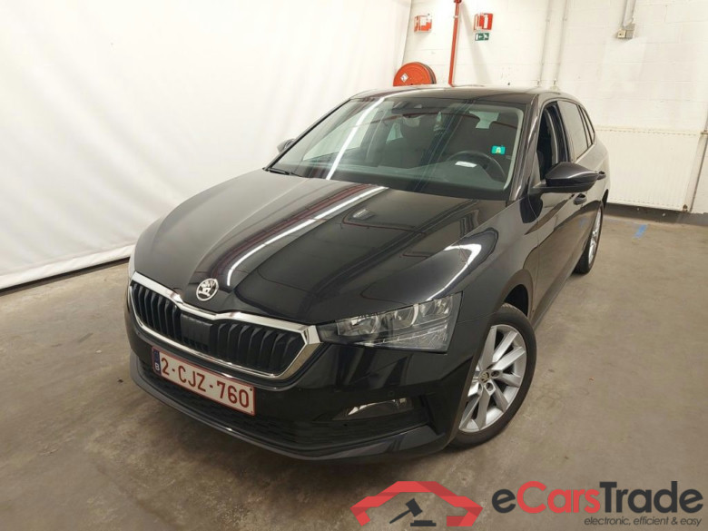 Skoda Scala 1.0 TSI 81kW Clever 5d #1