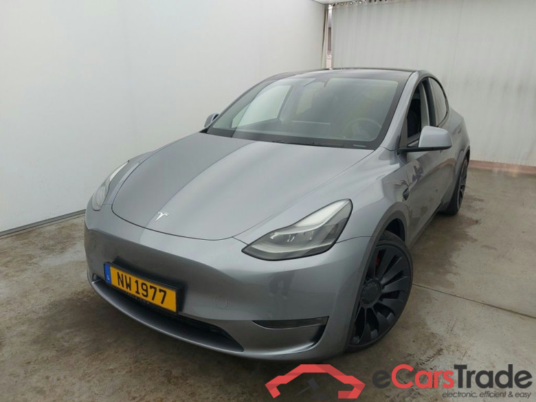 TESLA MODEL Y 72.5 kWh Dual Motor Performance (377 kW) 5d