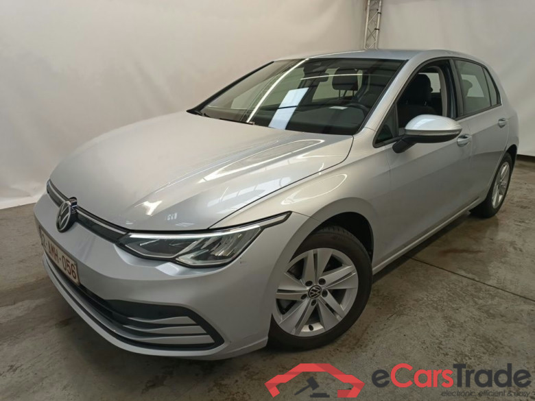 Volkswagen Golf VIII 1.0 TSI 81kW Life 5d #1