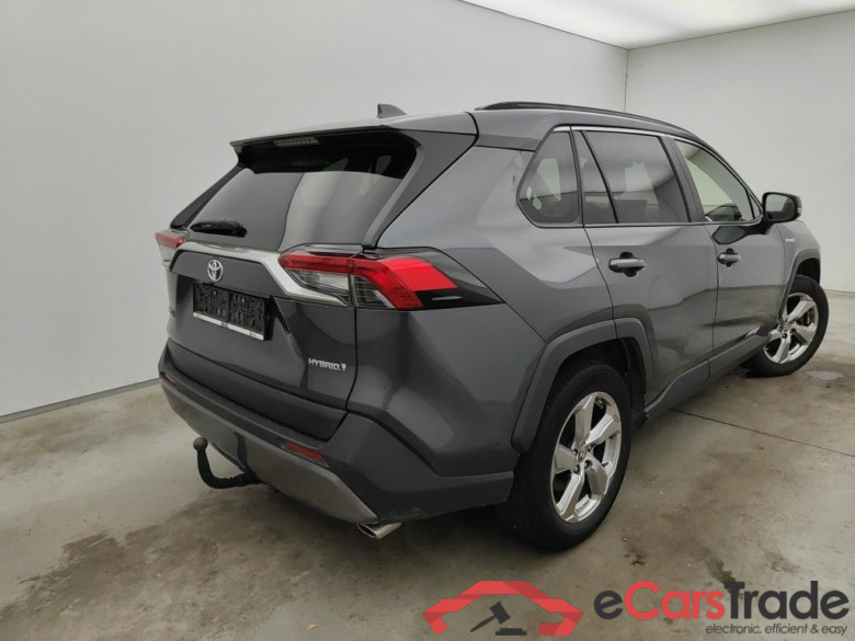 Toyota RAV4 2.5 Hybrid Nickel 4x4 Dynamic Plus CVT 5d #2