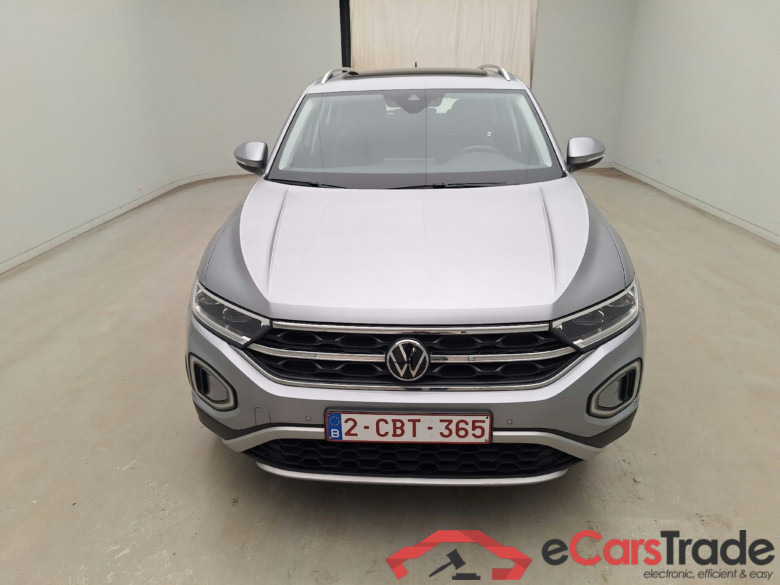 VW, T-Roc FL'22, T-Roc 1.0TSI 81kW Sytle Busin