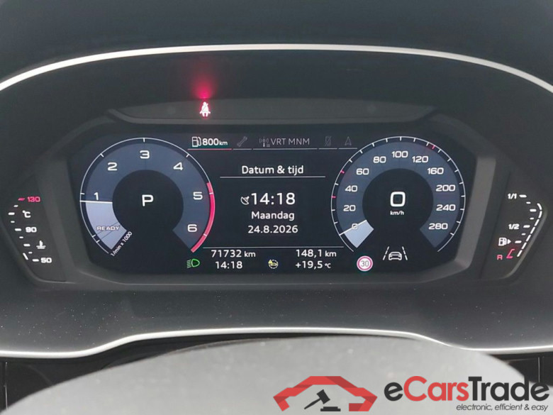 Audi Q3 35 TDI S Tronic Business Edition 5d #6