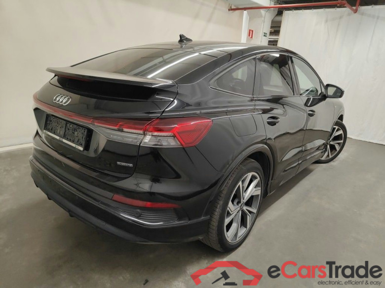 Audi Q4 Sportback e-tron 50 e-tron quattro S Line 5d #2