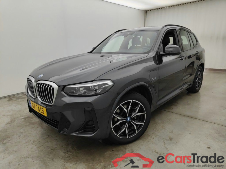 BMW X3 - 2022 xDrive30e 184hp PHEV 5d Sport auto