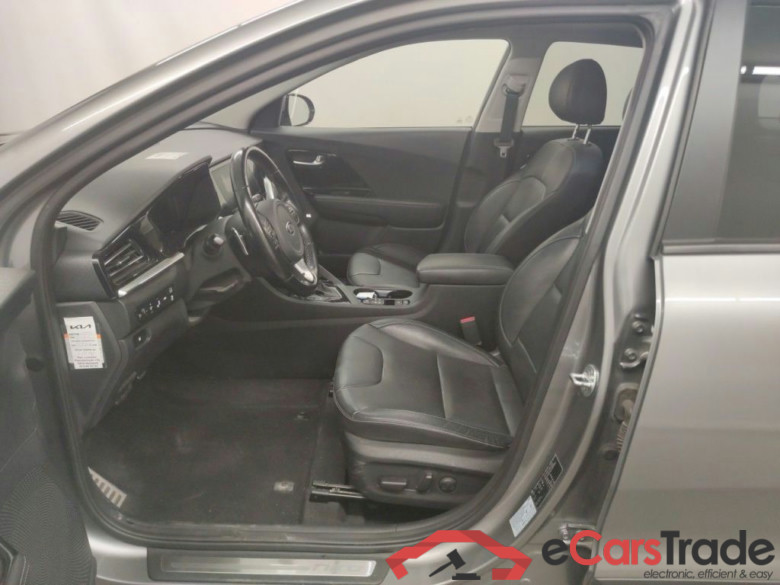 KIA Niro Sense 1.6 GDi HEV 6DCT 5d #3