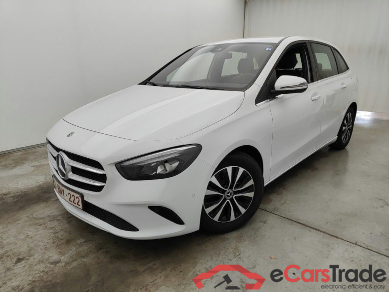 Mercedes-Benz B-Klasse B 180 Business Solution Aut. 5d #1