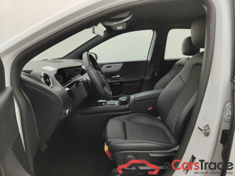 Mercedes-Benz B-Klasse B 180 Business Solution Aut. 5d #3