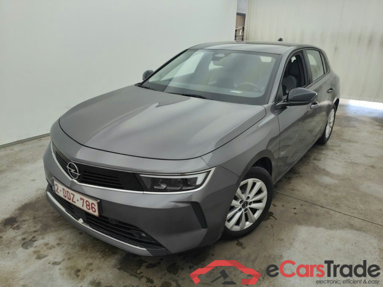 Opel Astra 1.2 Turbo 81kW S/S Edition 5d #1