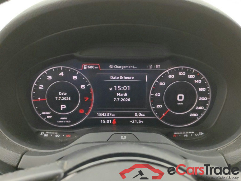 Audi A3 Sportback 1.0 30 TFSi 85kW S tronic Sport 5d #6