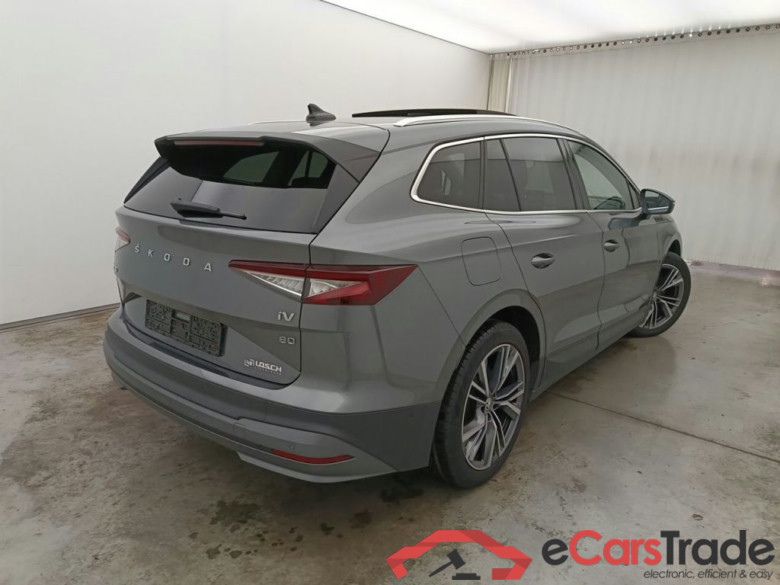 SKODA ENYAQ 82 kWh 80 204hp 5d #2