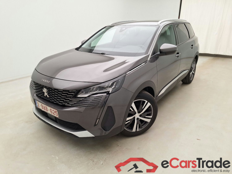 Peugeot, 5008 FL'20, Peugeot 5008 1.2 PureTech 96kW S&S EAT8 Allure 5d #2