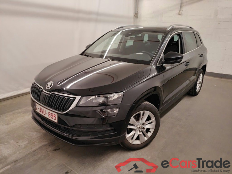 Skoda Karoq 1.5 TSI 110kW DSG7 Ambition 5d #1