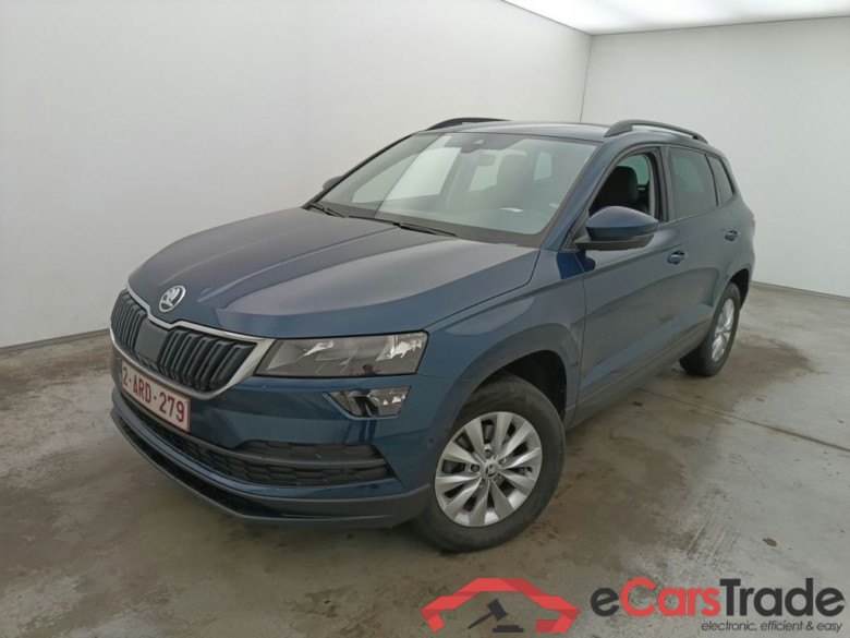Skoda Karoq 2.0 CRTDI 85KW DSG7 Clever 5d #1