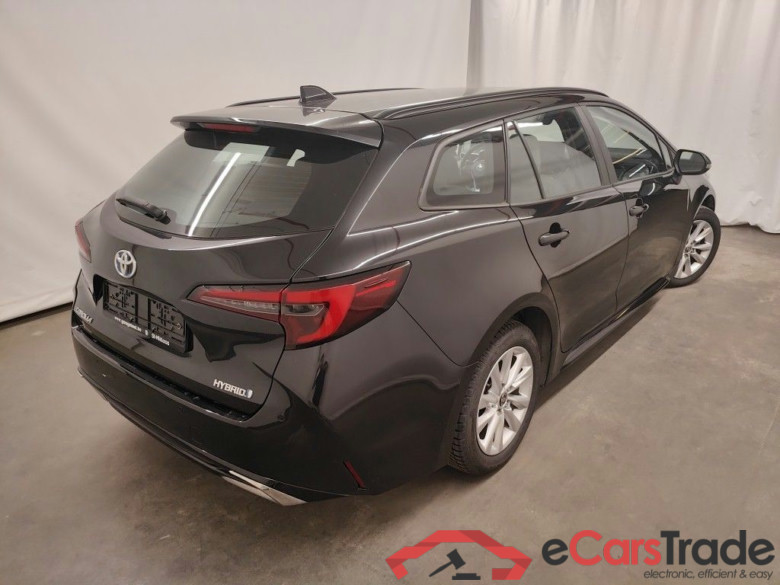 Toyota Corolla Touring Sports 1.8 Hybrid Dynamic e-CVT 5d #2