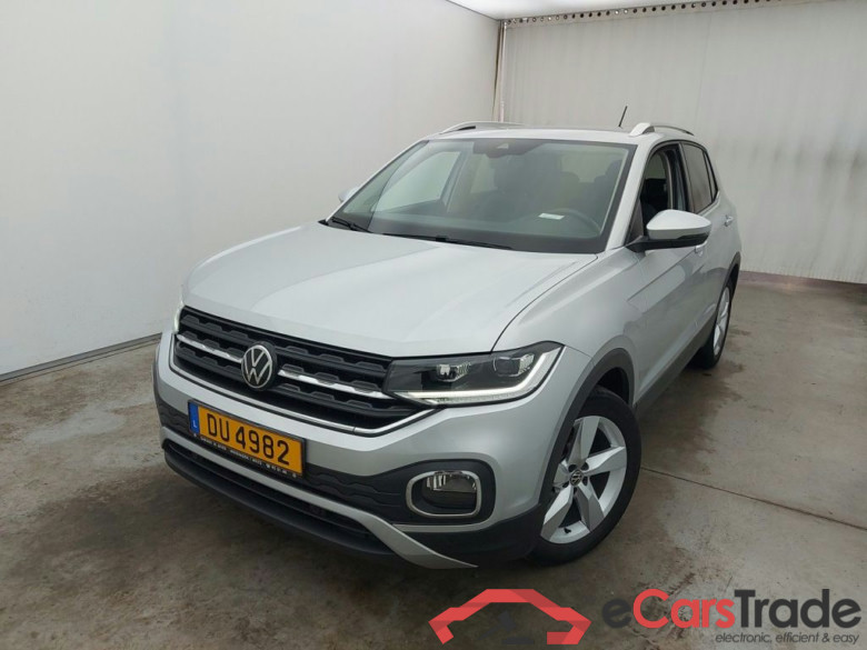 VOLKSWAGEN T-CROSS 1.0 TSI 110 Style OPF DSG (EU6AP) 5d #1