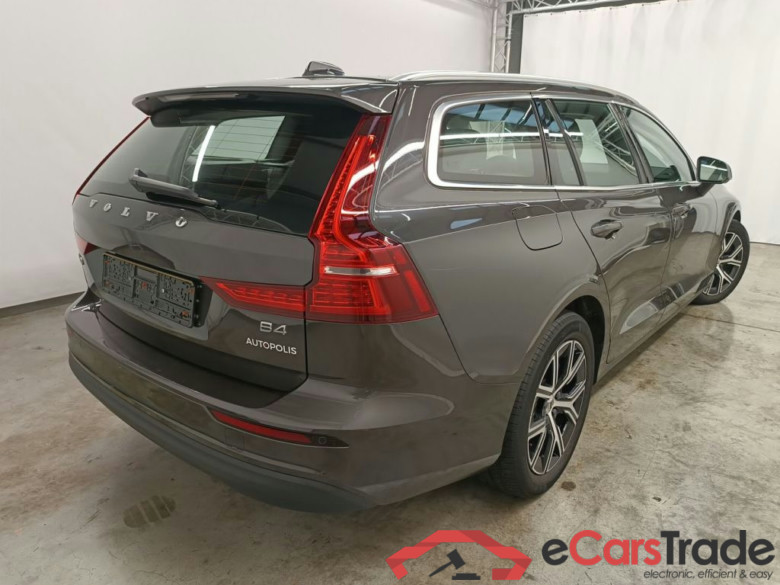 VOLVO V60 DIESEL - 2022 2.0 B4 197hp Core 5d #2