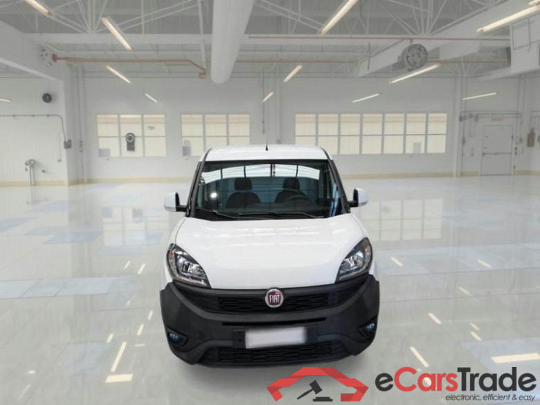 FIAT DOBLÒ CARGO / 2014 / 4P / VETT. FURGONATA 1.3 MULTIJET 16V 95CV SX EURO 6 #6