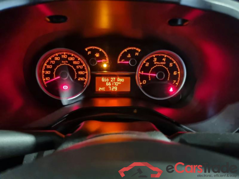 FIAT DOBLÒ CARGO / 2014 / 4P / VETT. FURGONATA CH1 LOUNGE 1.6 MJET 90CV E6D-F SeS #4