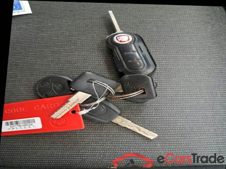FIAT DOBLÒ CARGO 2015 4 PORTE CARGO 1.4 T-JET NATURAL POWER SX EURO6 #1
