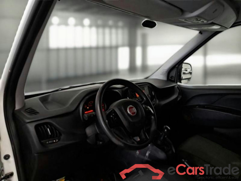 FIAT DOBLÒ CARGO 2015 4 PORTE CARGO 1.4 T-JET NATURAL POWER SX EURO6 #4