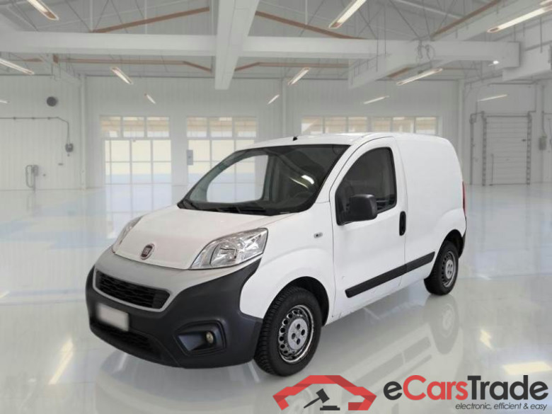 FIAT FIORINO / 2016 / 4P / VETT. FURGONATA 1.3 MULTIJET 80 CV E6 SX #1