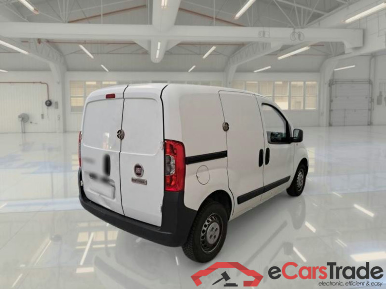 FIAT FIORINO / 2016 / 4P / VETT. FURGONATA 1.3 MULTIJET 80 CV E6 SX #2