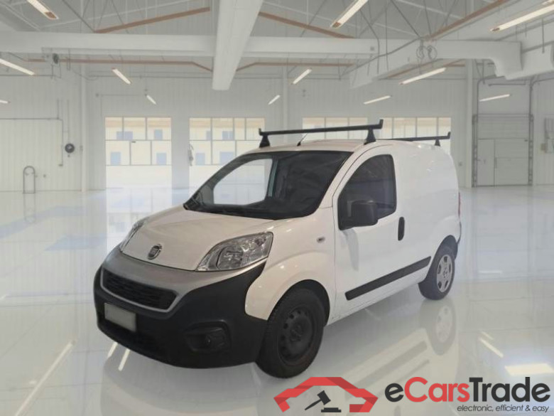 FIAT FIORINO / 2016 / 4P / VETT. FURGONATA 1.3 MULTIJET 95 CV E6D-FINAL SX
