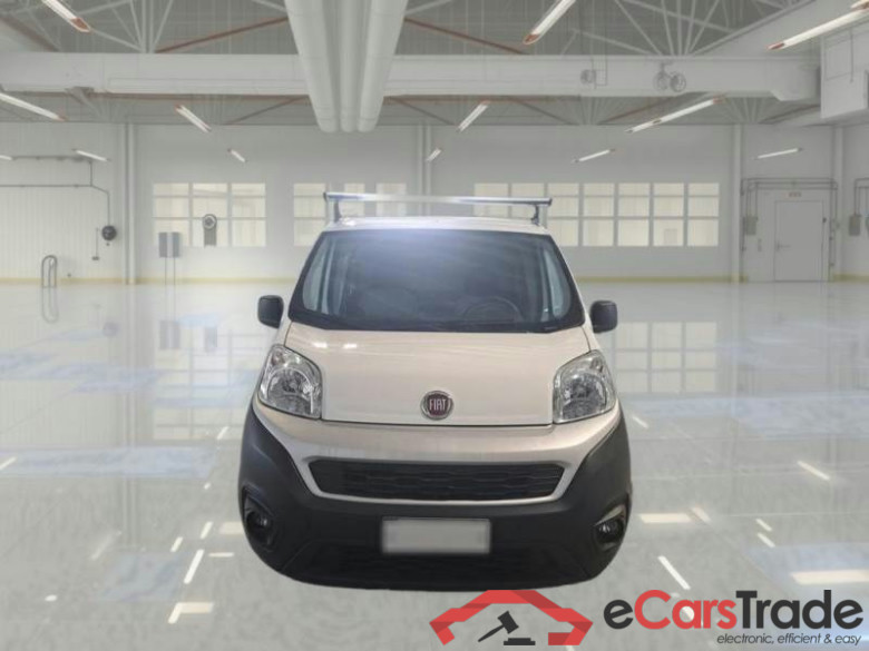 FIAT FIORINO / 2016 / 4P / VETT. FURGONATA 1.3 MULTIJET 95 CV E6D-FINAL SX #6