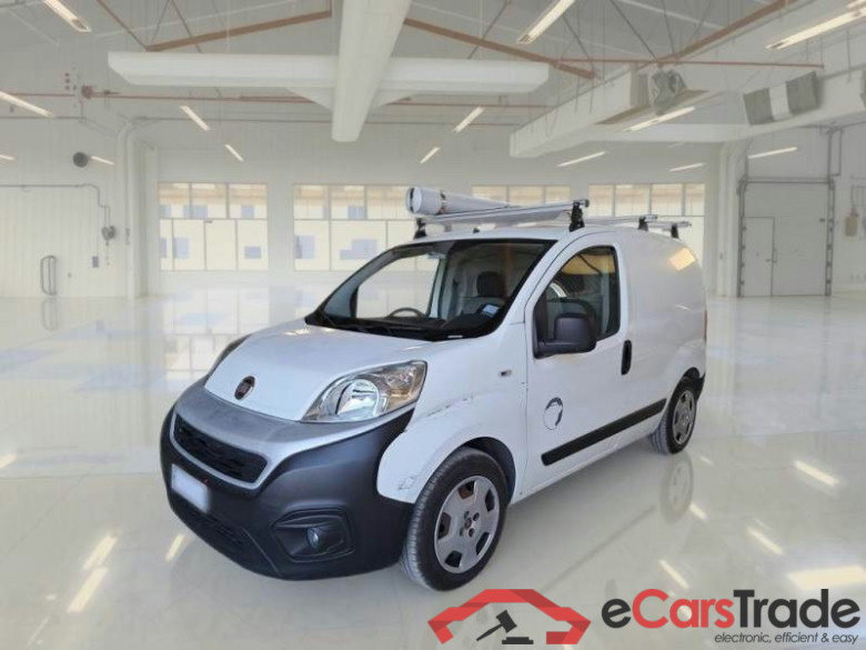 FIAT FIORINO / 2016 / 4P / VETT. FURGONATA 1.3 MULTIJET 95 CV E6D-TEMP SX