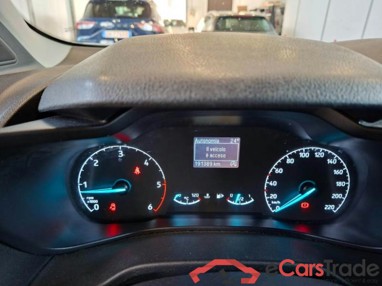 FORD TRANSIT CONNECT / 2018 / 4P / VETT. FURGONATA 1.5 TDCI 100CV SeS TREND 200 L1H1 #4