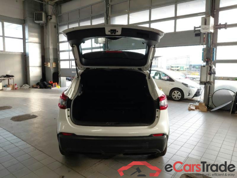NISSAN QASHQAI / 2017 / 5P / CROSSOVER 1.5 DCI 115 BUSINESS (AUTOCARRO) #5