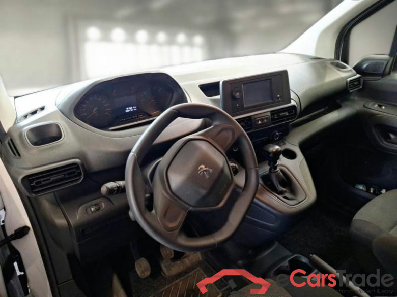 PEUGEOT PARTNER / 2018 / 4P / VETT. FURGONATA L1 BLUEHDI 130CV PREMIUM #3