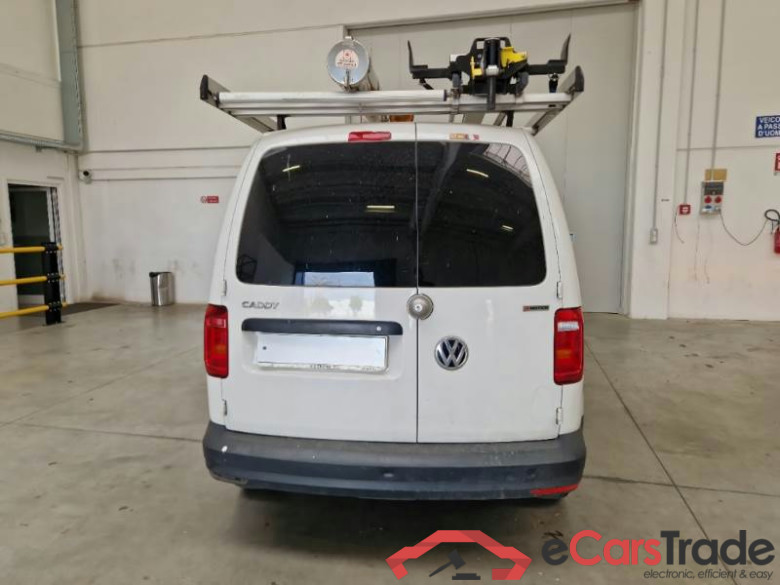 VOLKSWAGEN CADDY / 2015 / 4P / VETT. FURGONATA 2.0 TDI 122CV EURO6 4MOTION VAN #6