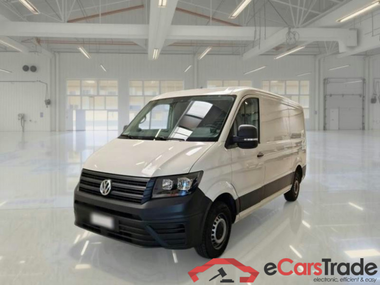 VOLKSWAGEN CRAFTER / 2017 / 4P / FURGONE 35 L3H2 2.0 BITDI 130KW BUSINESS AUT. #1